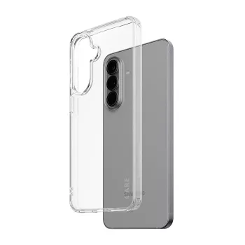 Apsauginis dėklas PanzerGlass CARE Urban Combat Samsung Galaxy A57 – skaidrus, kietas apvalkalas, modelis CR26878