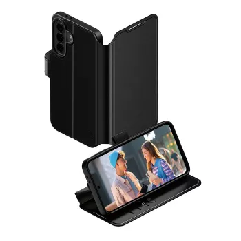 PanzerGlass CR56909 Dėklas Samsung Galaxy A37 6,7 colio juodas Piniginės tipo