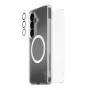 PanzerGlass CARE 3-in-1 apsauginis stiklas Samsung Galaxy S (2026)