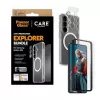 PanzerGlass CARE 3-in-1 apsauginis stiklas Samsung Galaxy S (2026)