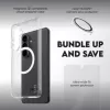 PanzerGlass CARE 3-in-1 apsauginis stiklas Samsung Galaxy S (2026)