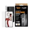 PanzerGlass CARE 3-in-1 apsauginis stiklas, skirtas Samsung Galaxy S Plus 2026