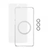 PanzerGlass CARE 3-in-1 apsauginis stiklas, skirtas Samsung Galaxy S Plus 2026
