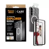 PanzerGlass CARE 3-in-1 apsauginis stiklas, skirtas Samsung Galaxy S Plus 2026