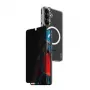 PanzerGlass CR94821 dėklas telefonui 17 cm (6,7 colio) Juodas, Skaidrus