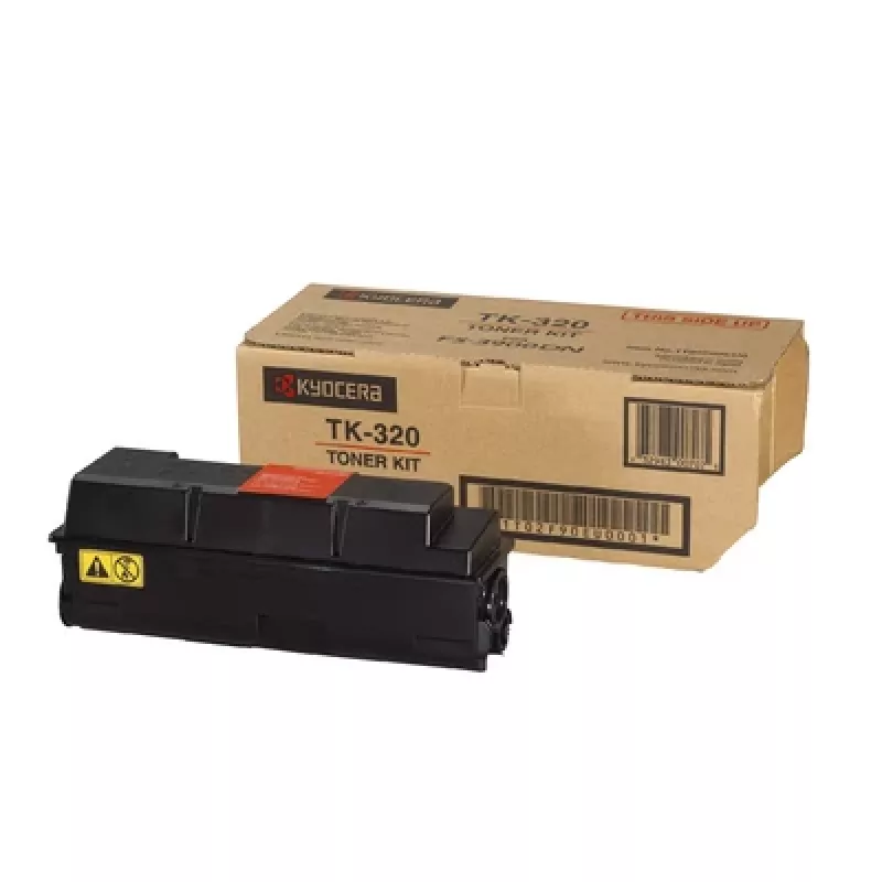 KYOCERA TK-320 originalus juodas toneris