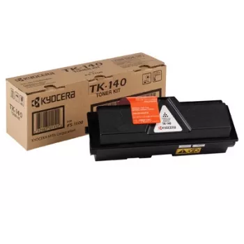 KYOCERA TK-140 originalus juodas kasečių toneris 1 vnt.