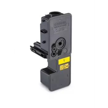 KYOCERA TK-5230Y originalus geltonas toneris, 1 vnt.