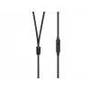 JBL Tune 110 BLACK – ausinės su laidu, 20–20000 Hz, muzikai, juodos