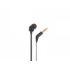 JBL Tune 110 BLACK – ausinės su laidu, 20–20000 Hz, muzikai, juodos