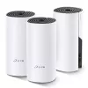 TP-Link Deco M4 AC1200 belaidžio tinklo sistema (3 vnt.), balta