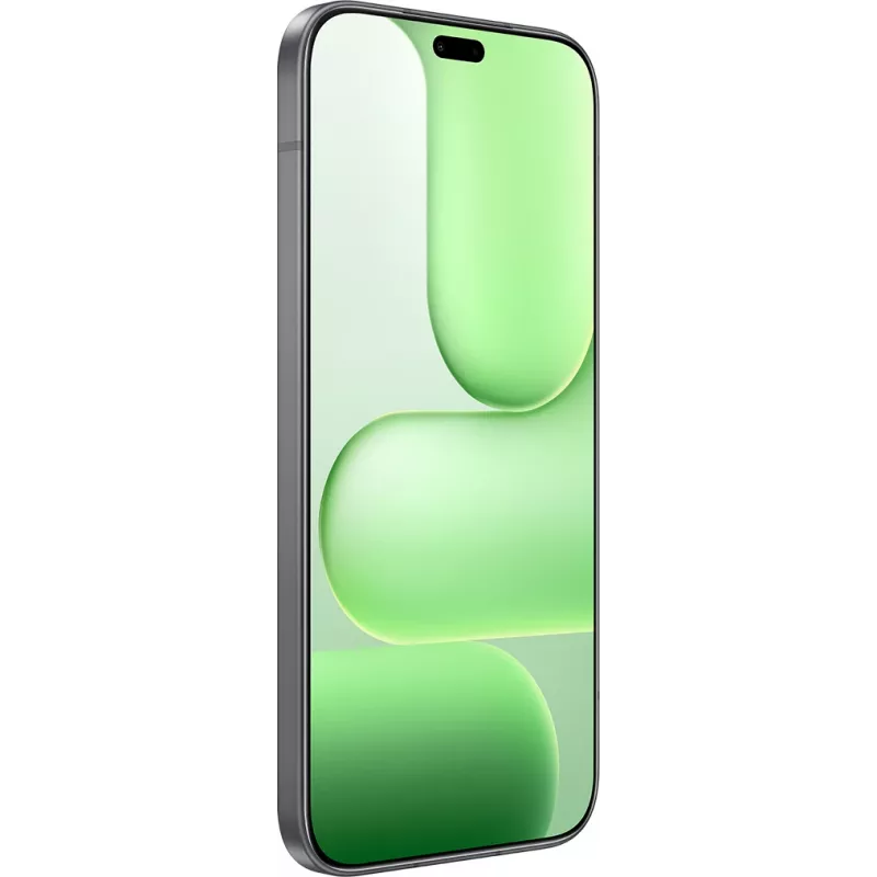 Honor 600 Lite 16.8 cm (6.6 colio) dviejų SIM kortelių Android 16.0 5G USB Type-C 8 GB 256 GB 6520 mAh Juoda