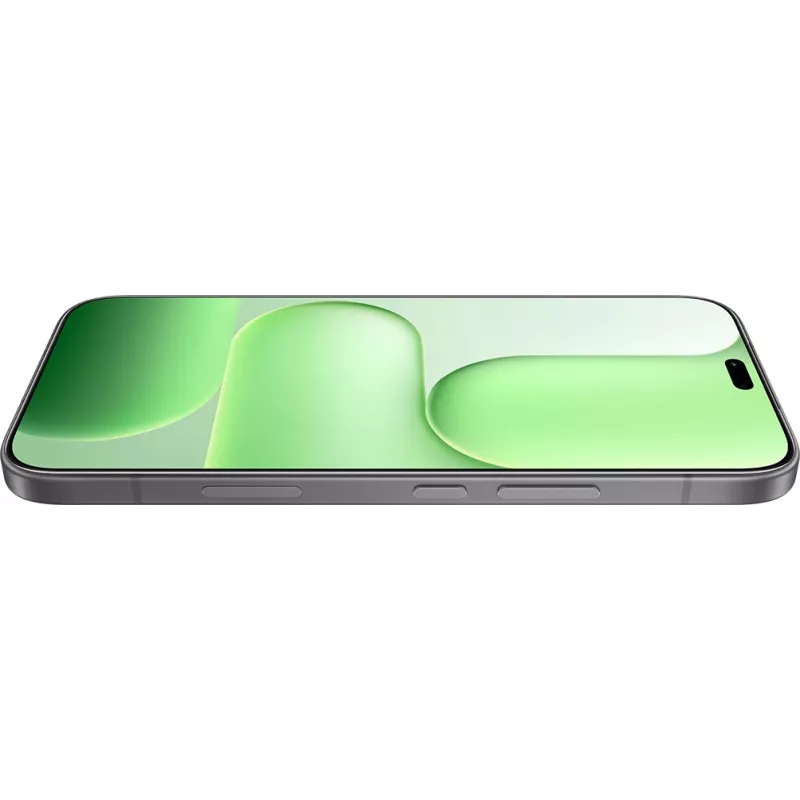 Honor 600 Lite 16.8 cm (6.6 colio) dviejų SIM kortelių Android 16.0 5G USB Type-C 8 GB 256 GB 6520 mAh Juoda