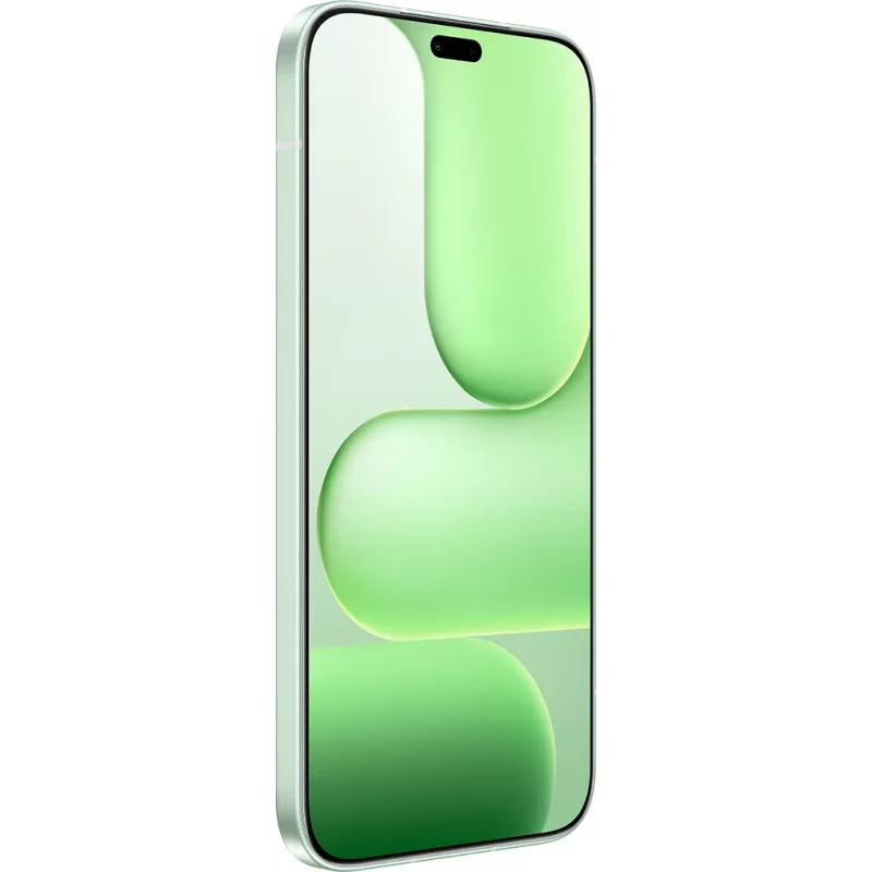 Honor 600 Lite 16,8 cm (6,6 colio) Dual SIM Android 16.0 5G USB Type-C 8 GB 256 GB 6520 mAh Žalia