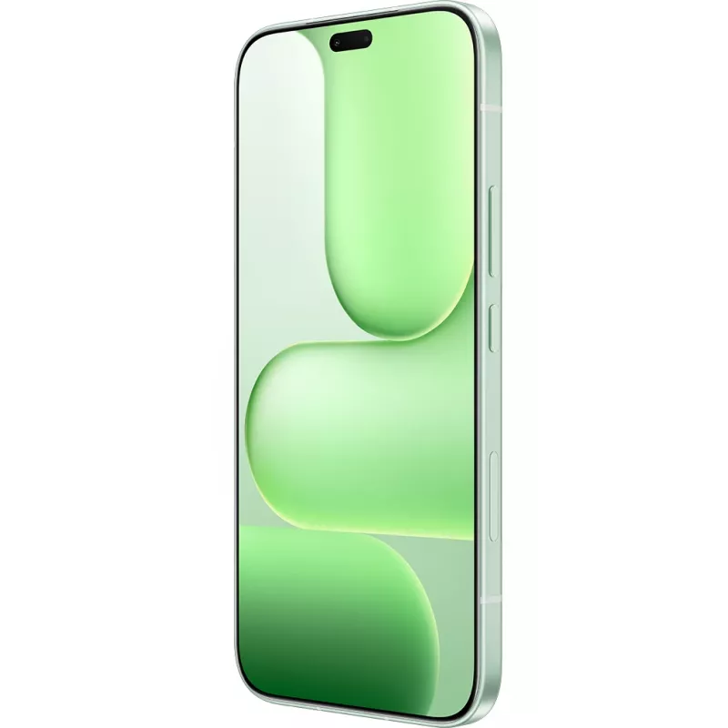 Honor 600 Lite 16,8 cm (6,6 colio) Dual SIM Android 16.0 5G USB Type-C 8 GB 256 GB 6520 mAh Žalia