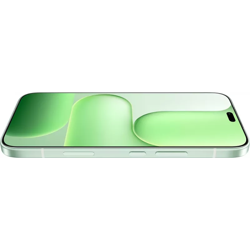 Honor 600 Lite 16,8 cm (6,6 colio) Dual SIM Android 16.0 5G USB Type-C 8 GB 256 GB 6520 mAh Žalia