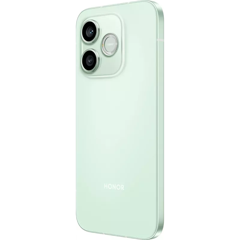 Honor 600 Lite 16,8 cm (6,6 colio) Dual SIM Android 16.0 5G USB Type-C 8 GB 256 GB 6520 mAh Žalia