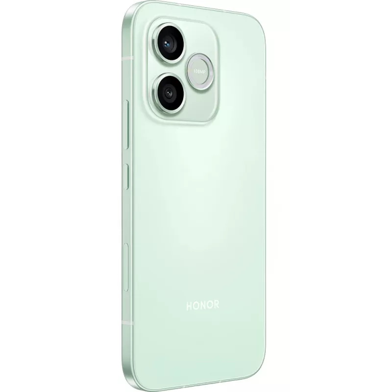 Honor 600 Lite 16,8 cm (6,6 colio) Dual SIM Android 16.0 5G USB Type-C 8 GB 256 GB 6520 mAh Žalia