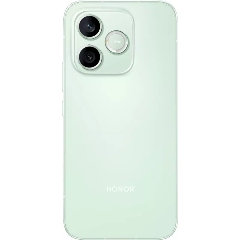 Honor 600 Lite 16,8 cm (6,6 colio) Dual SIM Android 16.0 5G USB Type-C 8 GB 256 GB 6520 mAh Žalia