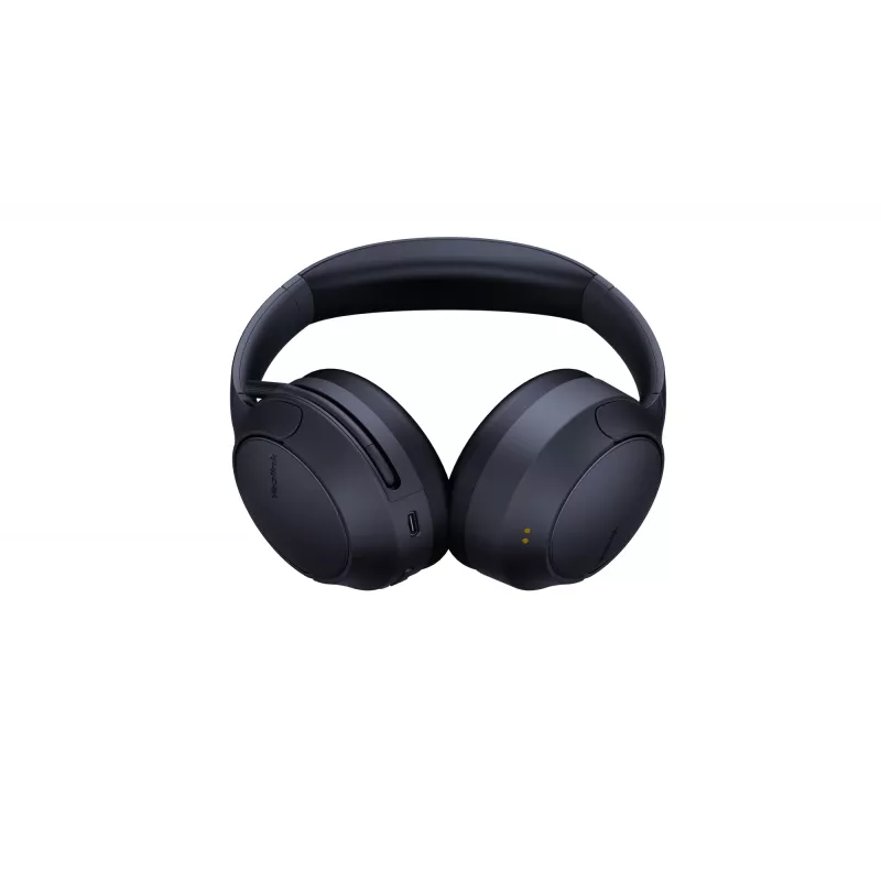 Yealink BH78 belaidė ausinė su stovu – viena ausis, USB-C / USB-A, Bluetooth, įkrovimo stovas, juoda