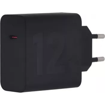 Mobiliojo įrenginio įkroviklis Motorola SJMC1252 Universal Black AC vidinis USB Type-C 1m