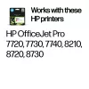 Originali HP 953XL didelės išeigos purpurinė kasetė