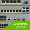 Zyxel GS1350-26HP-EU0101F tinklo jungiklis valdomas L2 Gigabit Ethernet (10/100/1000) Power over Ethernet (PoE) pilkas