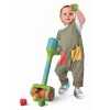 Clementoni Clemmy Soft statybinis dulkių siurblys, 6 dalių, nuo 1 metų
