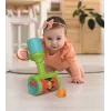Clementoni Clemmy Soft statybinis dulkių siurblys, 6 dalių, nuo 1 metų