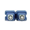 Techly SC/SC Monomode 9/125 OS2 5m šviesolaidinis kabelis, 5 m, OS2, SC, SC