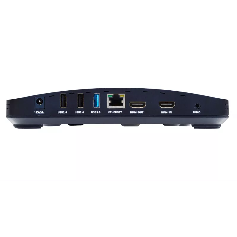 Belaidė prezentacijų sistema ScreenBeam 1100 Plus su HDMI ir USB Type-A, skirta darbalaukiui