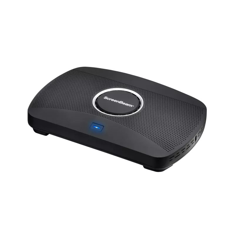 Belaidė prezentacijų sistema ScreenBeam 1100 Plus su HDMI ir USB Type-A, skirta darbalaukiui