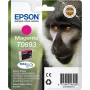Epson T0893 DURABrite Ultra rašalinė kasetė, purpurinė, pigmentinis rašalas, 3,5 ml, 1 vnt.
