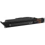 Rackmount.IT stovo laikiklis Cradlepoint E400 RM-CR-T5, metalinis tvirtinimo kronšteinas tinklo įrangai