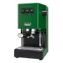 Espresso aparatas Gaggia Classic E24 — rankinis, 2,1 L vandens bakas, 1200 W, žalias, 2 puodelių talpa