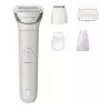 Philips 8000 serijos BRL147/00 moteriškas skustuvas Baltas folijos skustuvas