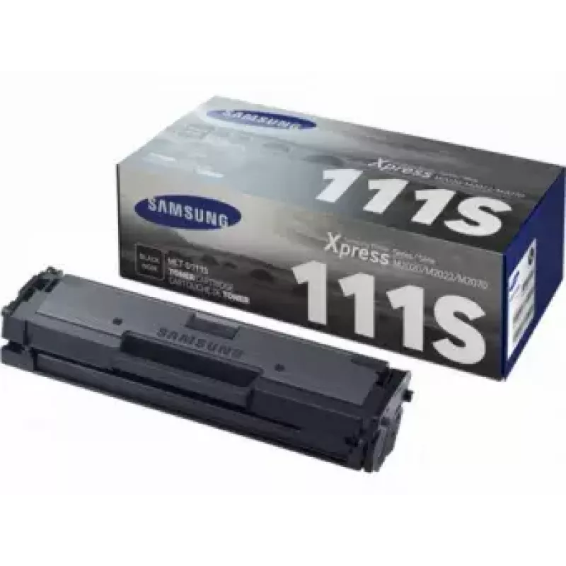 Samsung MLT-D111S originalus juodas kasečių toneris, 1 vnt.