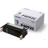 Samsung CLT-P4092C 4 vnt. juoda/cyan/magenta/geltona kasetės su toneriu