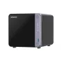 QNAP TS-432X-4G NAS / saugojimo serveris Tower Alpine Alpine AL-524 4 GB DDR4 QNAP QTS Juoda