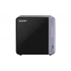 QNAP TS-432X-4G NAS / saugojimo serveris Tower Alpine Alpine AL-524 4 GB DDR4 QNAP QTS Juoda