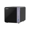 QNAP TS-432X-4G NAS / saugojimo serveris Tower Alpine Alpine AL-524 4 GB DDR4 QNAP QTS Juoda