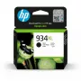HP 934XL didelės talpos juoda originali kasetė, juoda, 1 vnt., 1000 puslapių