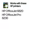 HP 934XL didelės talpos juoda originali kasetė, juoda, 1 vnt., 1000 puslapių