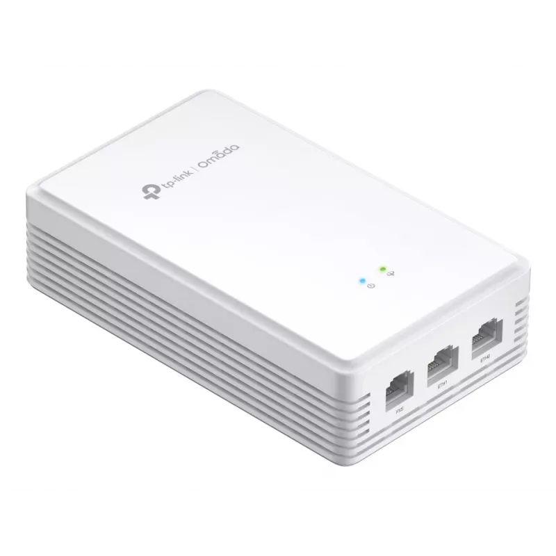 TP-Link Omada EAP625GP-WALL belaidžio tinklo prieigos taškas 1201 Mbit/s Baltas PoE
