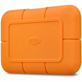 Lacie STHR500800 išorinis diskas 500 GB USB 3.1 Gen 2 / Thunderbolt 3 – USB-C