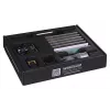 Galandiklis peiliams Work Sharp Professional Precision Adjust 09DX068 – traukiamas, reguliuojamas kampas, juodas, nailono korpusas
