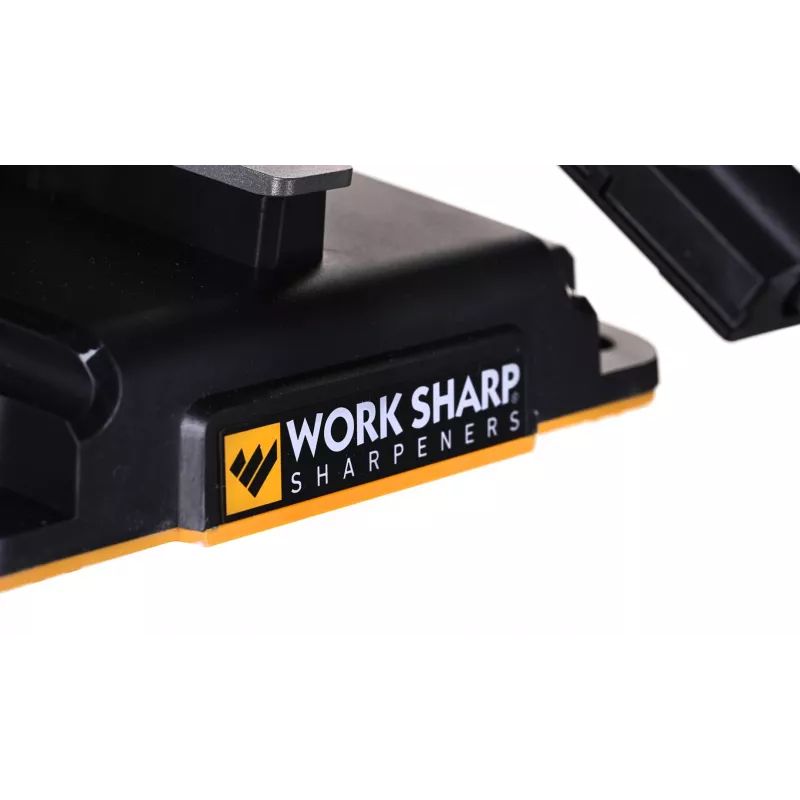 Galandiklis peiliams Work Sharp Professional Precision Adjust 09DX068 – traukiamas, reguliuojamas kampas, juodas, nailono korpusas