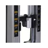 Galandiklis peiliams Work Sharp Professional Precision Adjust 09DX068 – traukiamas, reguliuojamas kampas, juodas, nailono korpusas