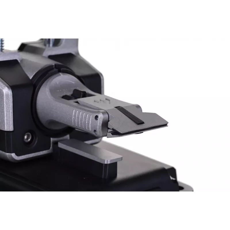 Galandiklis peiliams Work Sharp Professional Precision Adjust 09DX068 – traukiamas, reguliuojamas kampas, juodas, nailono korpusas
