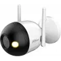 Dahua Technology F2C-LED IP apsaugos kulkos formos kamera, vidaus ir lauko, 1920 x 1080 pikselių, lubų/sienos montavimui
